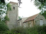 Mickfield Church - Click for a larger picture