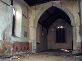 Inside Mickfield Church (Spring 2000)