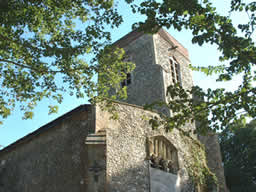 Mickfield Church, Suffolk